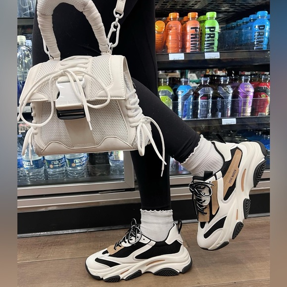 BRAND NEW STEVE MADDEN WOMEN POSSESSION SNEAKER - Picture 7 of 8